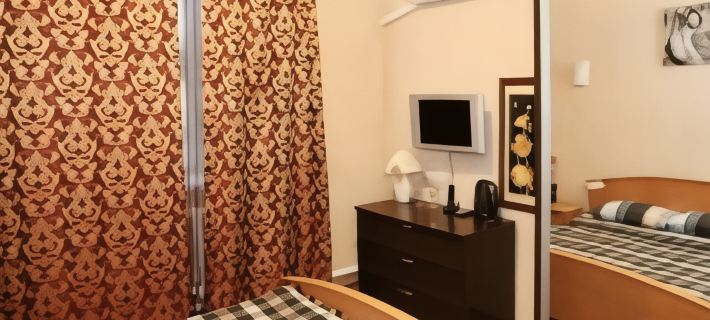 Maria Hotel Hotels in Krasnoyarsk