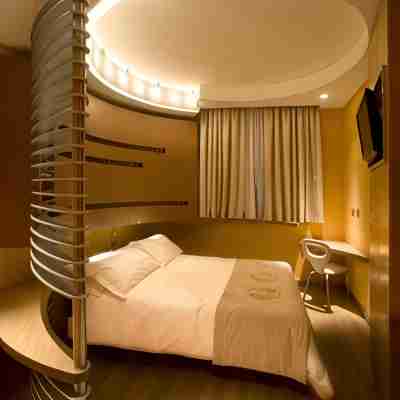 Eos Hotel Rooms