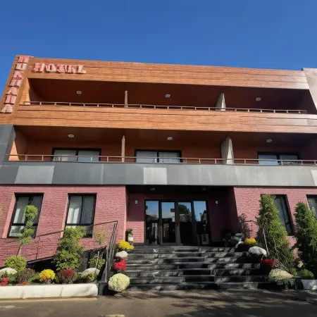 Hotel Bukhara