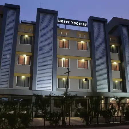 Hotel Yogiraj