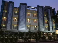 Hotel Yogiraj - Bữa sáng