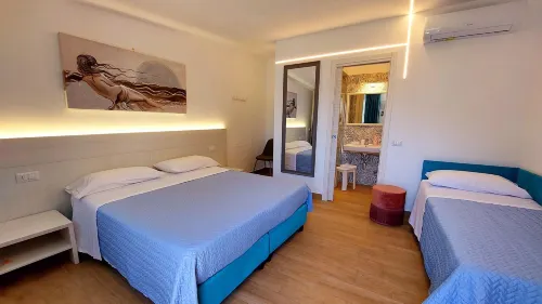 Olimpo Degli Dei - Bed and Breakfasts