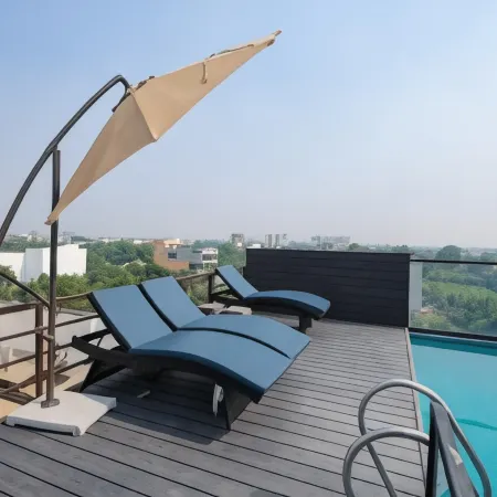 The Taj Pearl Hotel