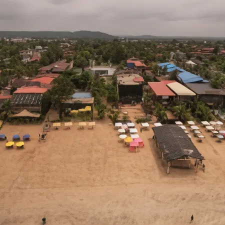 MIIA BELLA BEACH COTTAGE RESORT