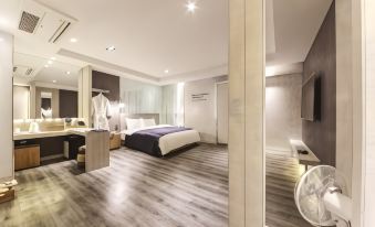 Daegu Sincheon Play & Stay Hotel