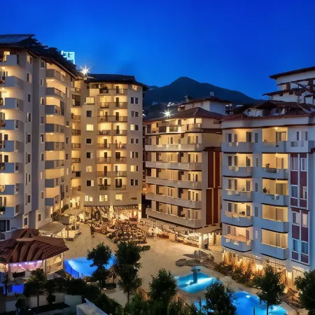 Villa Sunflower Hotel - All Inclusive