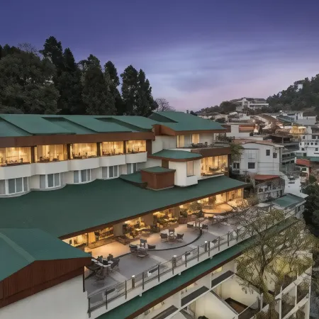 Fortune Resort Grace, Mussoorie - Member ITC Hotels' Group