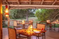 Leopard Walk Lodge - petit déjeuner
