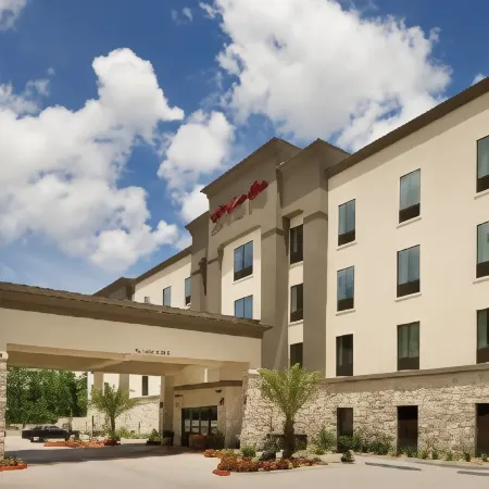 Hampton Inn Lake Charles