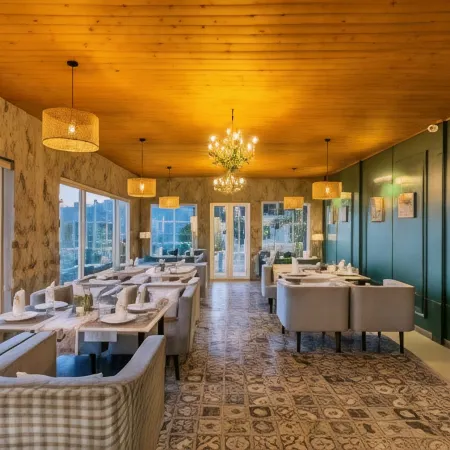 The English Country House