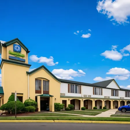 SureStay Hotel by Best Western East Brunswick