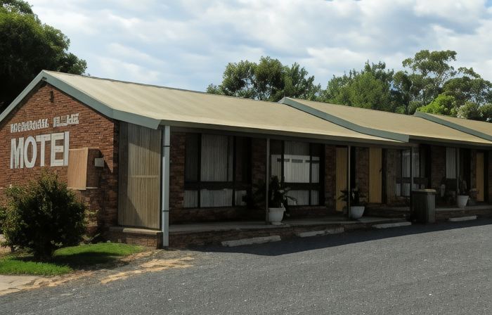 Woomargama Motel