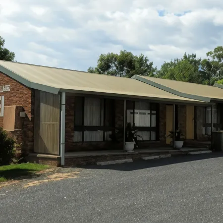 Woomargama Motel
