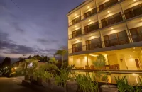 My Villa and Resort Canggu - pemandangan pegunungan
