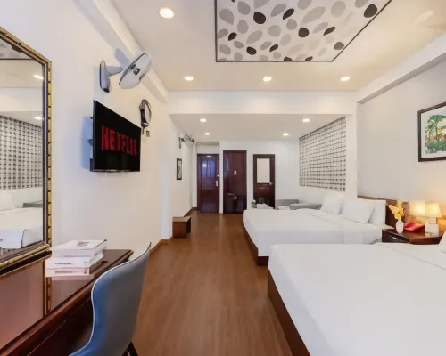 Truong Dinh A25酒店 Photos