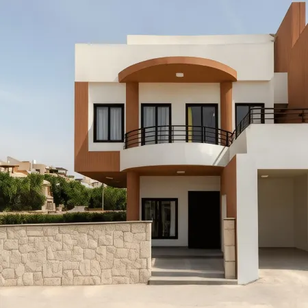 Golden Gates Residence