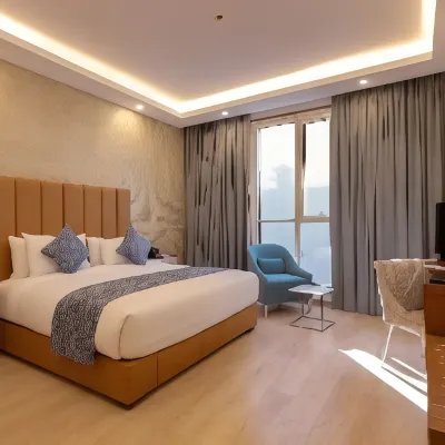 فندق سروات بارك الرياض - حي السفارات Hotels near جامع الشيخ أحمد بن علي القبس
