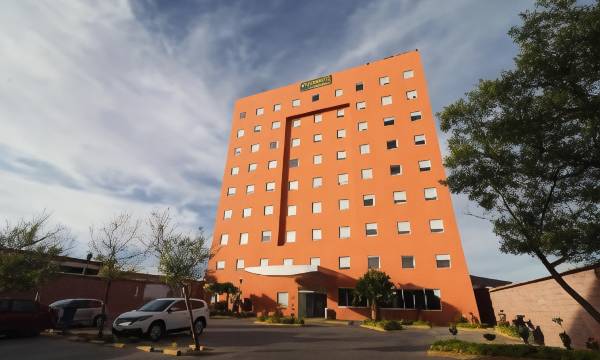 City Express Junior by Marriott San Luis Potosí Zona Industrial