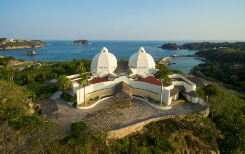 Quinta Real Huatulco - Private Pool