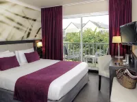 Hôtel Mercure Omaha Beach Hotéis em Lower Normandy