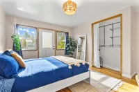 Cozy Coastal Bungalow in Crescent City - 3-Star