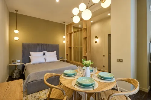 EvroUjut Svetlaja Apartments - 2 ดาว