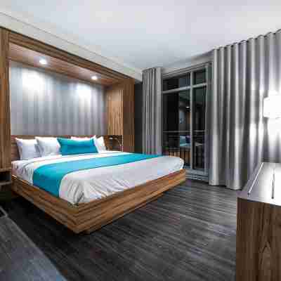 Hotel Valcartier Rooms
