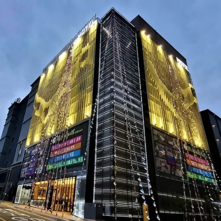 Gimhae Jangyu Ribendell Hotel Water Park Branch