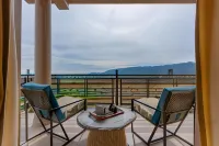 Seclude Palampur - Mountain view