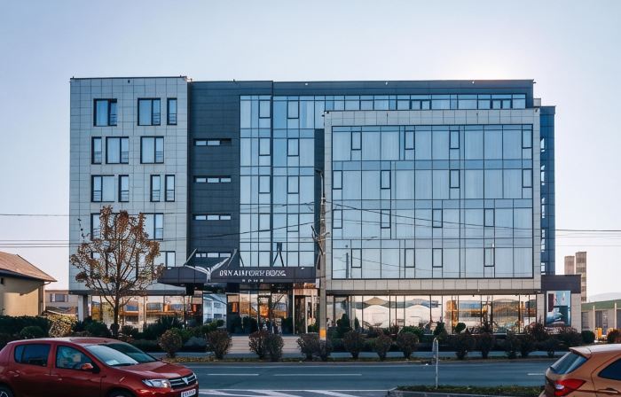 Sky Airport Hotel