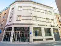Hotel Selu - Pysäköinti