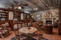 Y.O. Ranch Headquarters