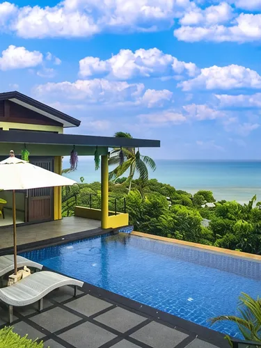 รูปภาพของBreathtaking Ocean View 1 Bed Villa - large Infinity Pool, FREE CAR & Transfers