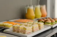 Awqa Hoteles - Sede Natasha - breakfast