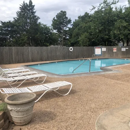 Wooded Area Near Uco & Hospitals with Neighborhood Pool.