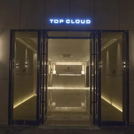 Top Cloud Hotel Cheonan