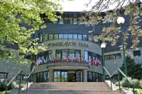 Hotel Tomislavov Dom - Pool