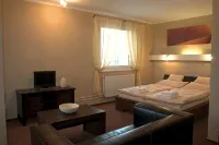 Hotel Galileo - parking