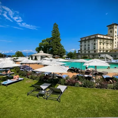 德斯伊利斯波若梅斯大飯店 Island of the Fishermen （Isola dei Pescatori）附近的飯店