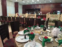 Rozafa Hotel - breakfast