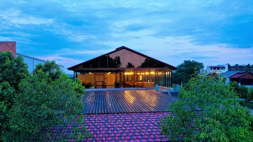 Lake Valley Resort and Spa Tirupati, 27 Kms from Talakona Waterfall - breakfast