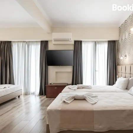 Athens Golden City Hotel