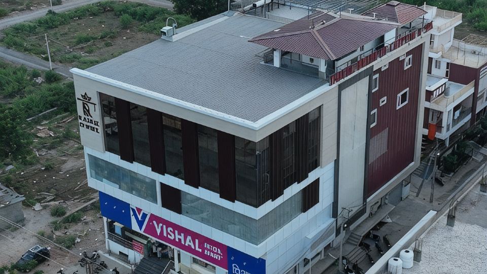 Hotel Pride of Chittor