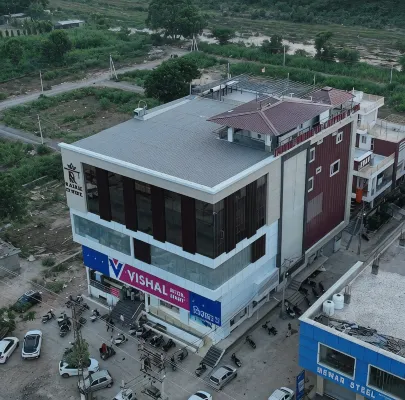 Hotel Pride of Chittor