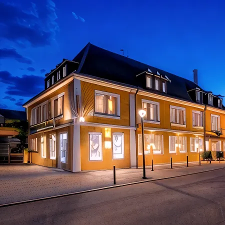 Hotel Adler Post