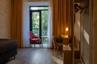 Botanica Hotel - Bãi đậu xe