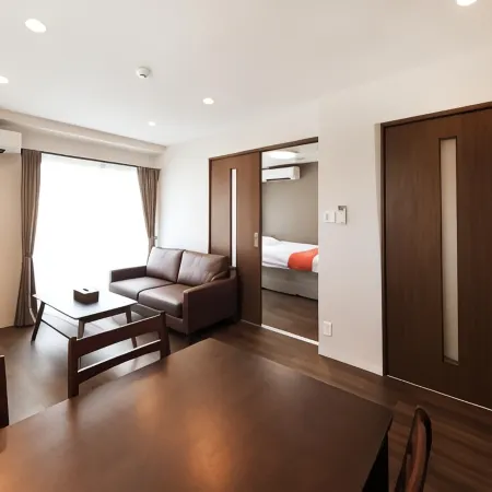 Apartment Hotel Ecott