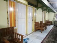 Penginapan Karanglaut Sayangheulang