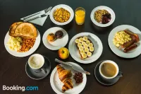 Holiday Inn Express BIRMINGHAM - SNOW HILL by IHG - sarapan