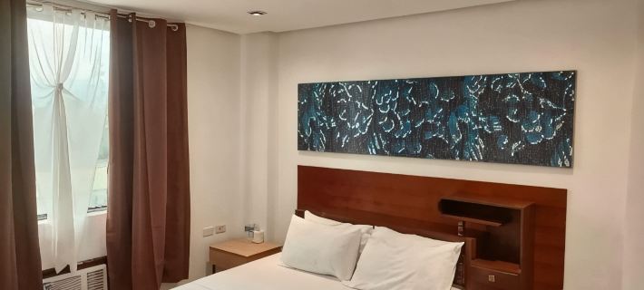 Hotel Rupert A Baler Hotéis em Aurora